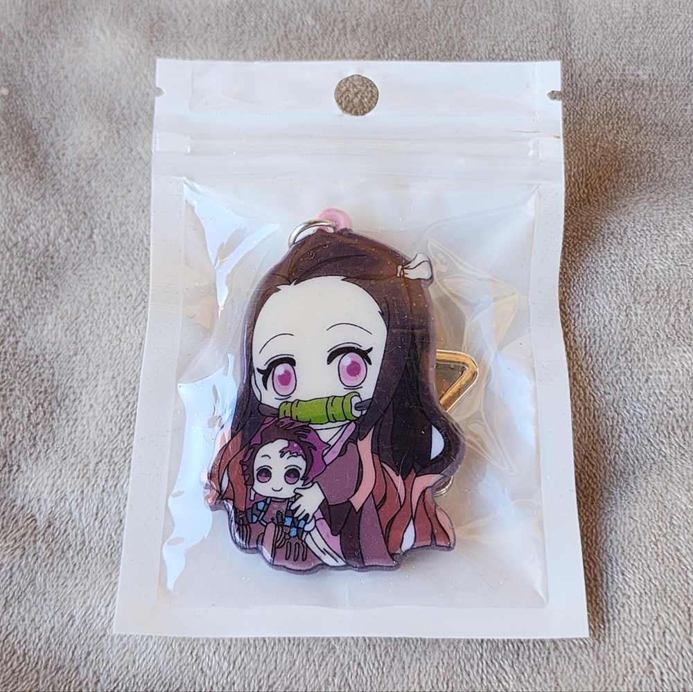DEMON SLAYER Nezuko Kamado Key Chain